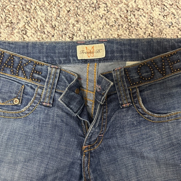 Frankie B Jeans - Picture 3 of 3